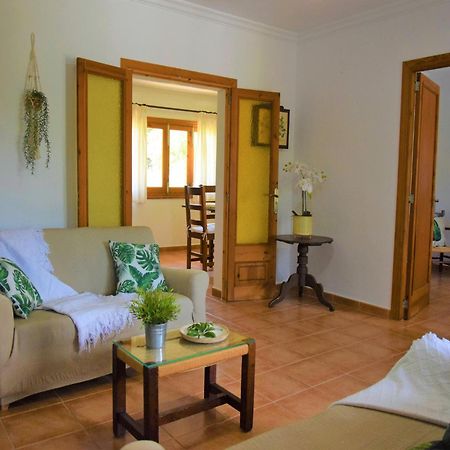 Finca In Mallorca With Private Pool بوغر المظهر الخارجي الصورة