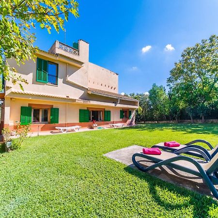 Finca In Mallorca With Private Pool بوغر المظهر الخارجي الصورة