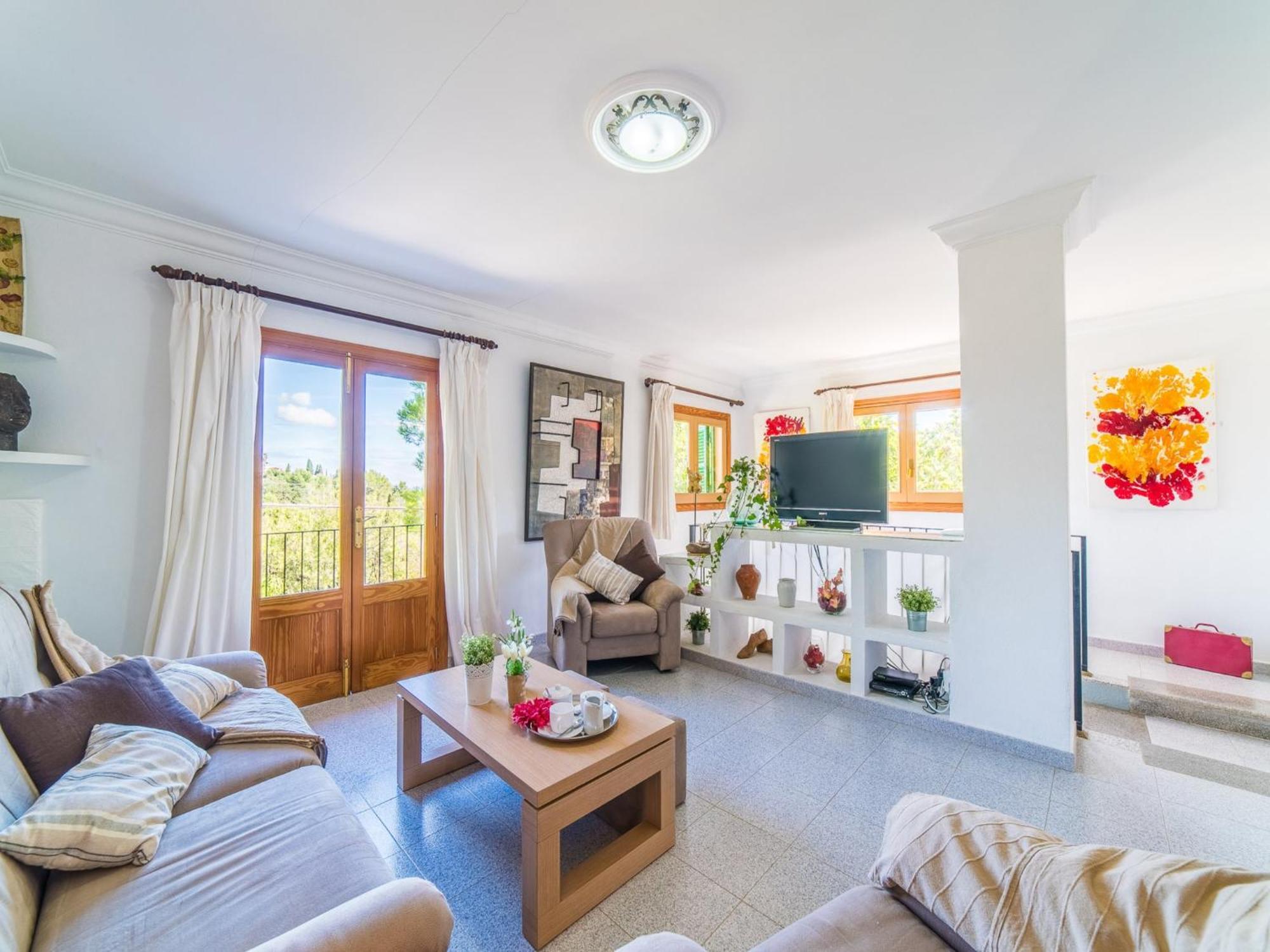 Finca In Mallorca With Private Pool بوغر المظهر الخارجي الصورة