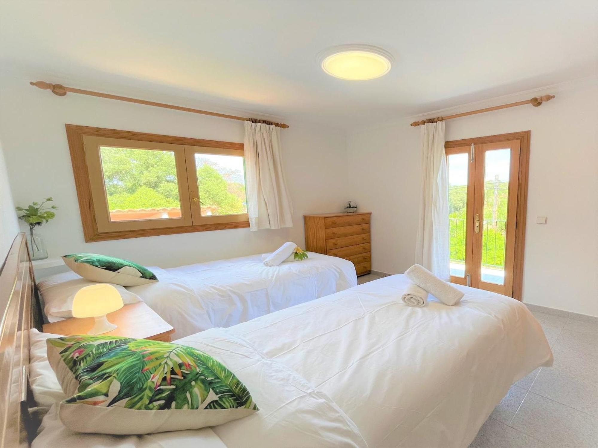 Finca In Mallorca With Private Pool بوغر المظهر الخارجي الصورة