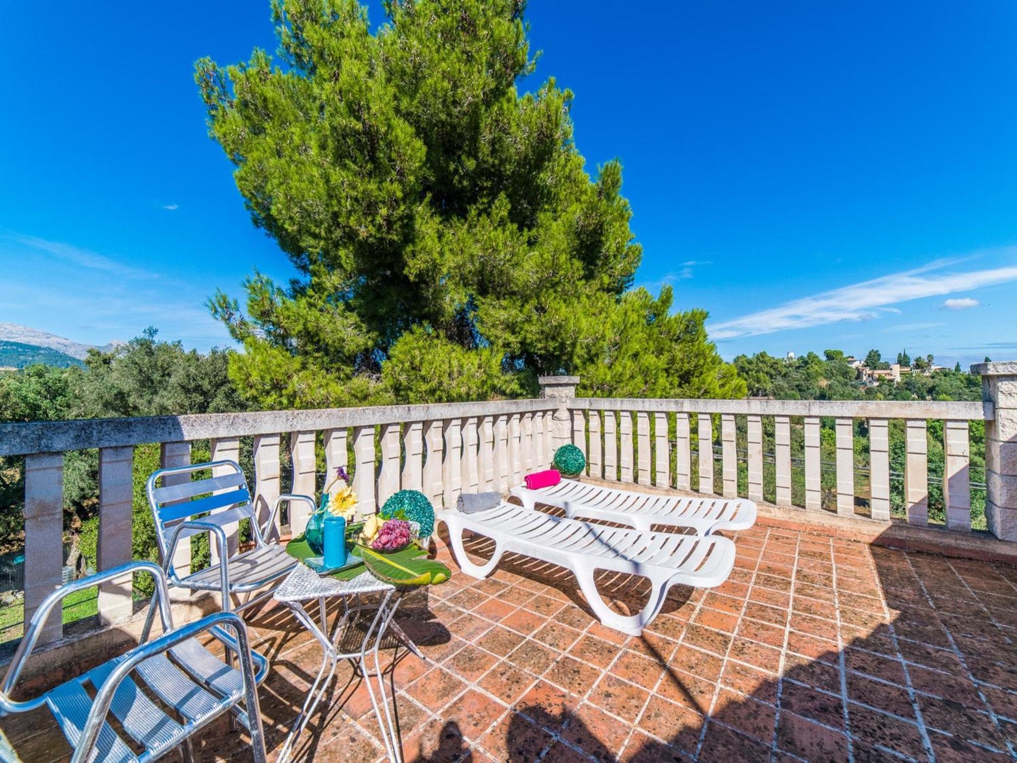 Finca In Mallorca With Private Pool بوغر المظهر الخارجي الصورة