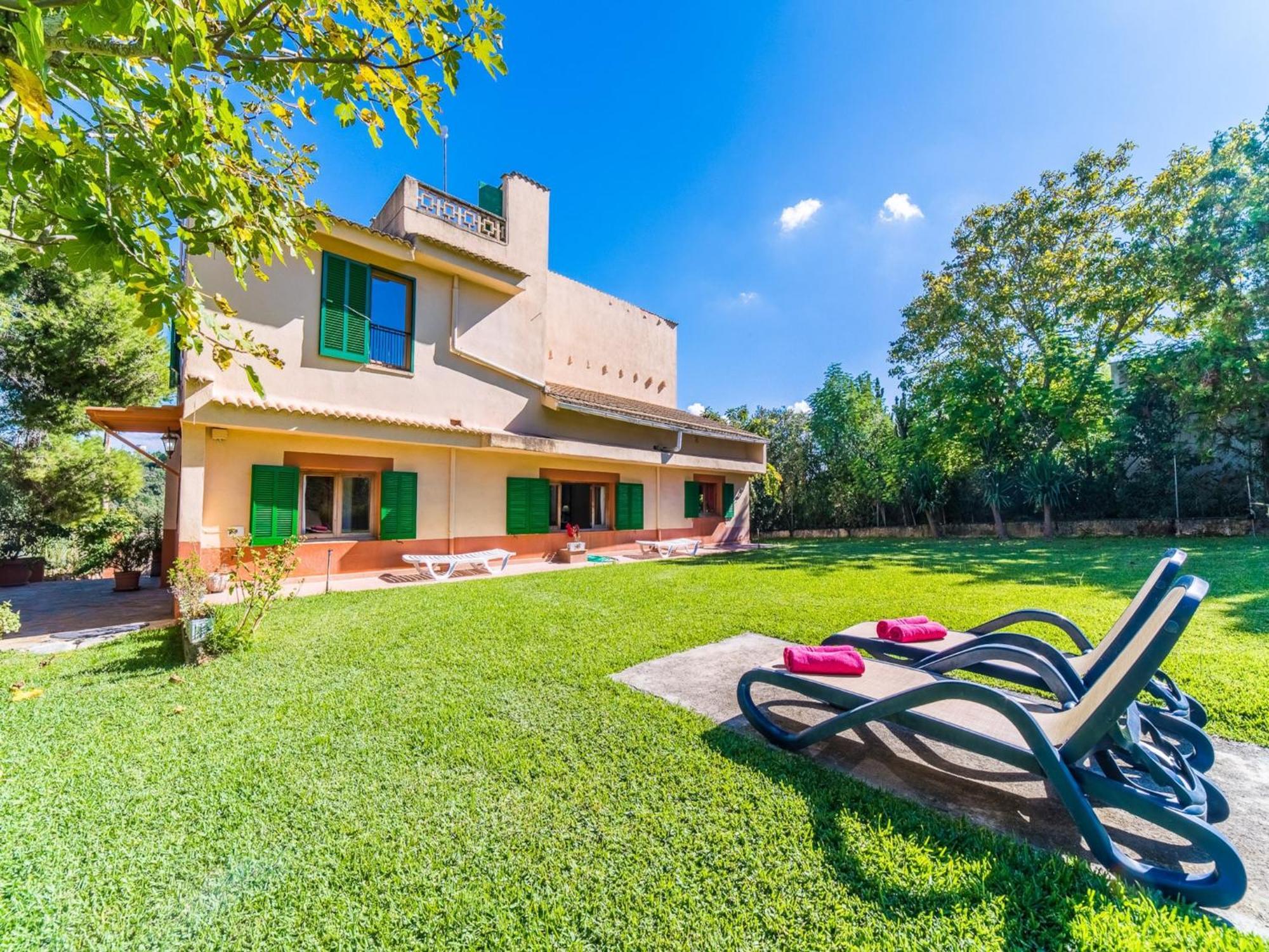 Finca In Mallorca With Private Pool بوغر المظهر الخارجي الصورة